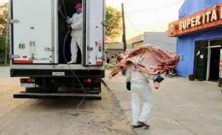 El consumo de carne vacuna cae a su nivel más bajo en años