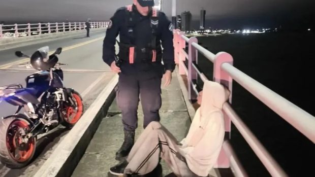 Puente Corrientes-Chaco: 50 intentos de suicidio en 4 meses