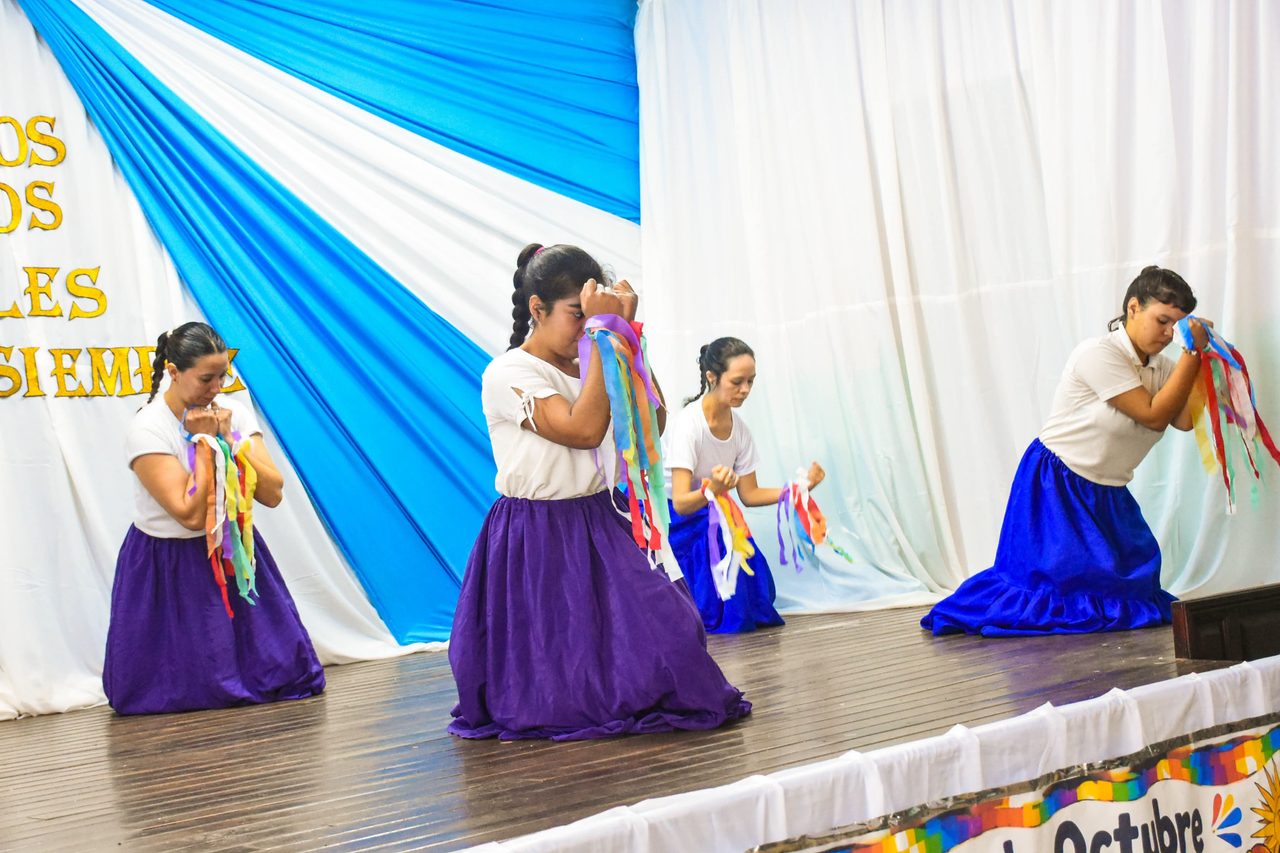 Se celebró un encuentro de diversidad cultural