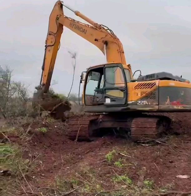 Amplían canales de desagüe para prevenir inundaciones