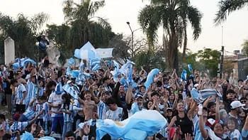 Corrientes se prepara para la final: control y sin pirotecnia