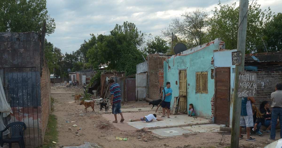 Pobreza en Corrientes trepó al 41% en el primer semestre