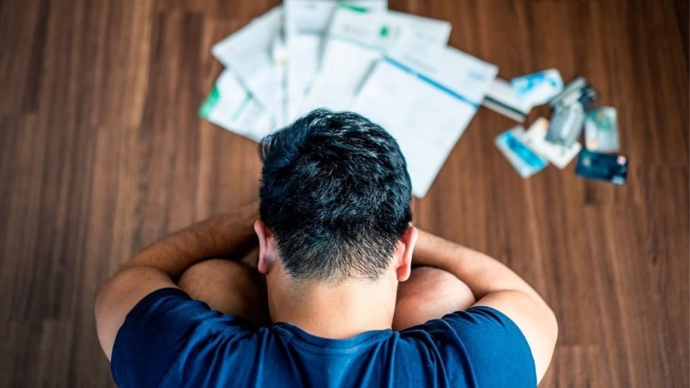 La mora financiera llega a 5,8 millones de personas