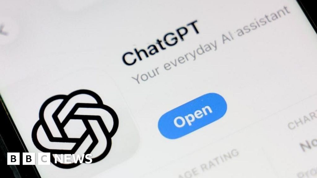 Demandan a OpenAI: ChatGPT lo habría llevado "al borde de la muerte"