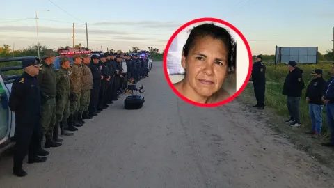 Dos detenidos por la desaparición de una docente rural en Esquina