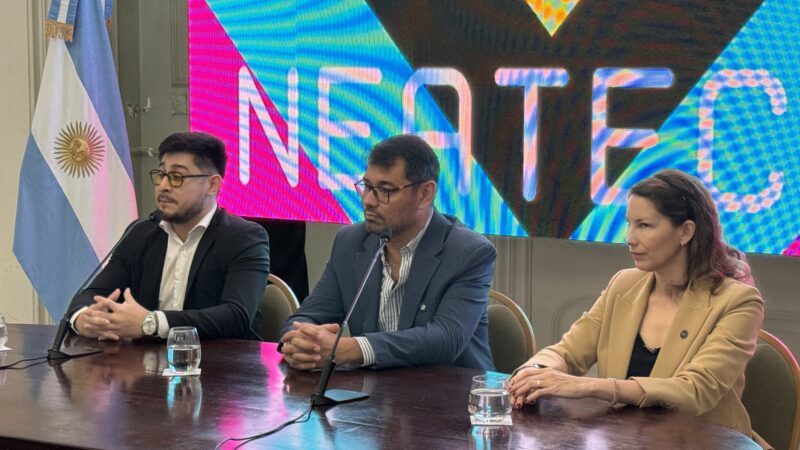 Corrientes será sede del primer Nea Tech, con entrada gratis
