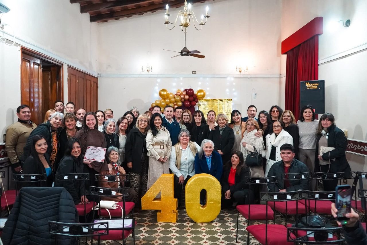 El CPD Ñangareco Porá cumple 40 años de labor