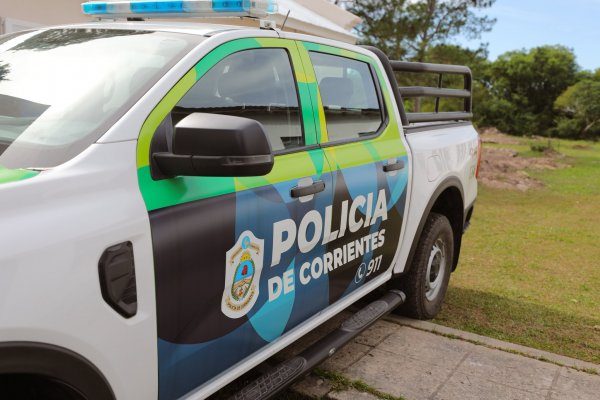 Embarazada grave tras choque de motos en una picada