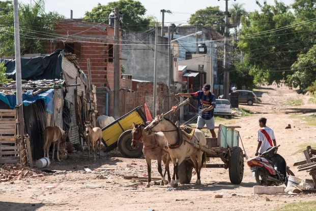 Corrientes capital: 4 de cada 10 personas son pobres
