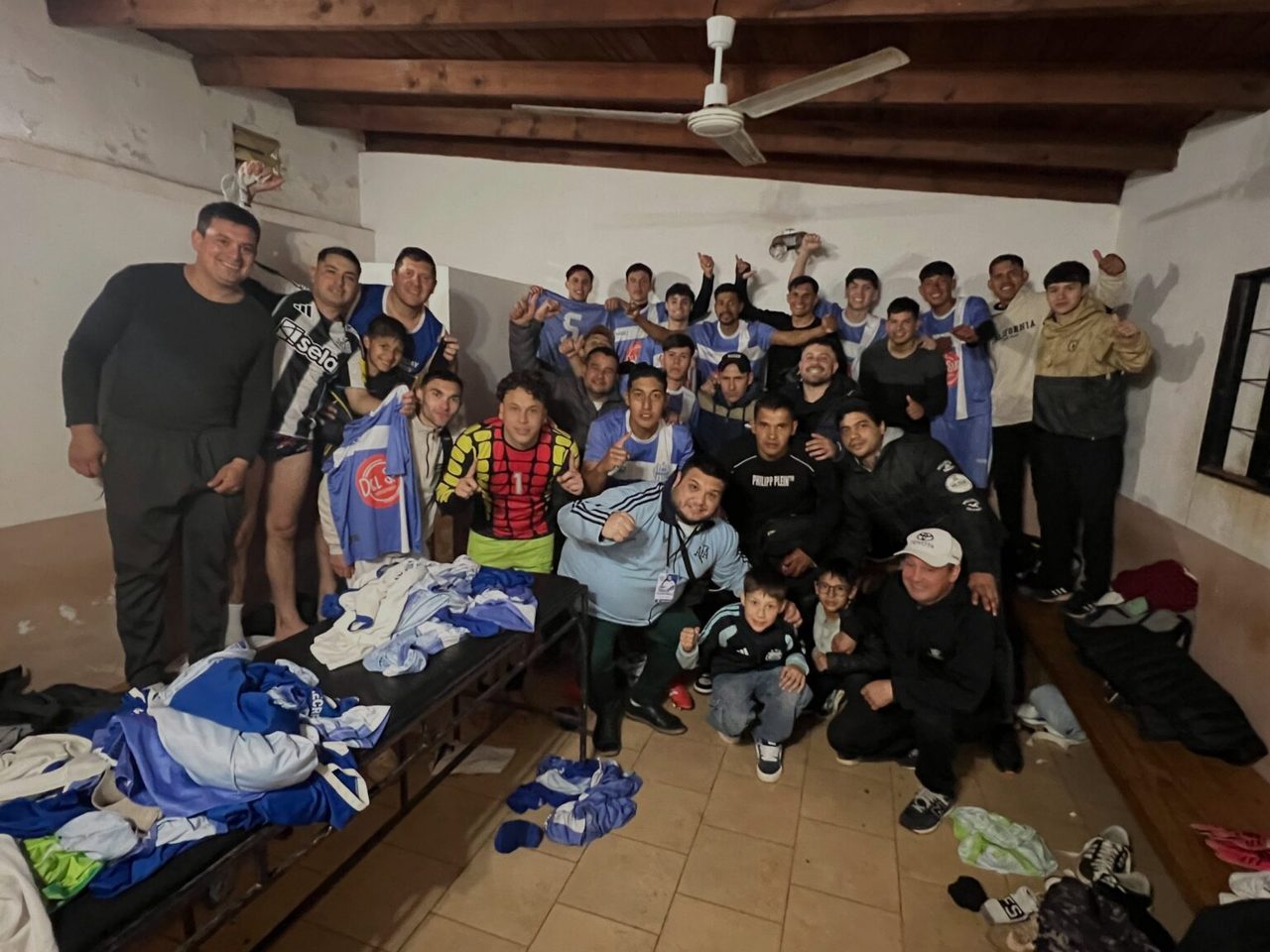Sarmiento le ganó a Juventud y sigue como líder