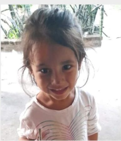 Buscan a Sofía Itatí Lezcano, una nena de 6 años desaparecida en Corrientes
