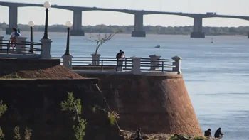 Corrientes tendrá una semana con ascenso térmico y hasta 27°C