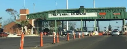 Peaje del puente Chaco-Corrientes subirá a $3.480