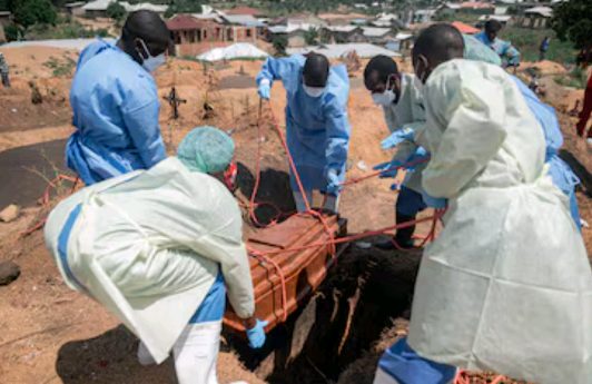 Ébola en Congo: el peor brote en la historia del país