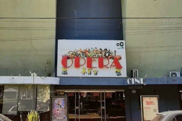 Cinema Concept cerró su sala en Paso de los Libres