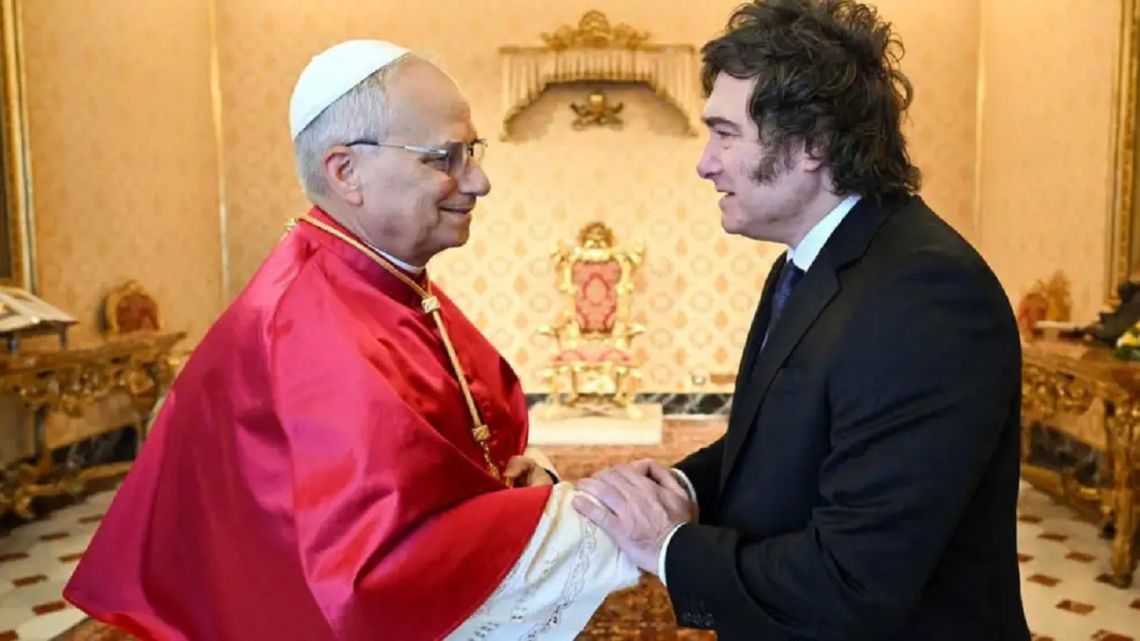 Feriados por la visita del Papa León XIV a la Argentina