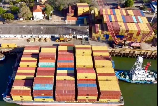 Ituzaingó ya suma 2.500 contenedores mensuales sin operar