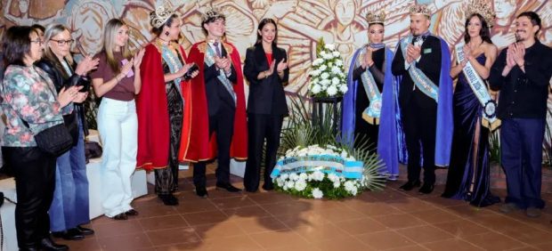 Corrientes celebró el Día del Comparsero con memoria y trajes