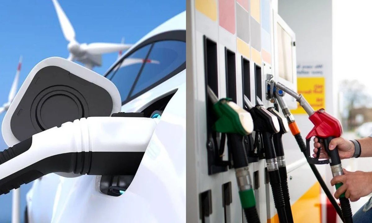 China frena su consumo de petróleo por el auge eléctrico