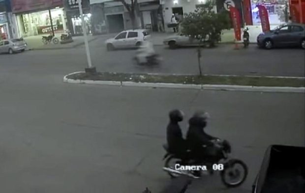 Robaron cinco motos en pocas horas en Corrientes