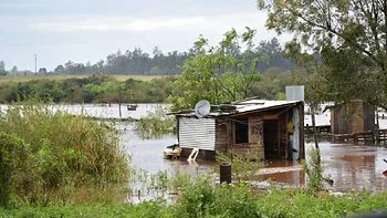 El Niño se fortalece y anticipa más lluvias en el NEA