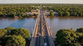 Aumentó el peaje del puente Santo Tomé-São Borja