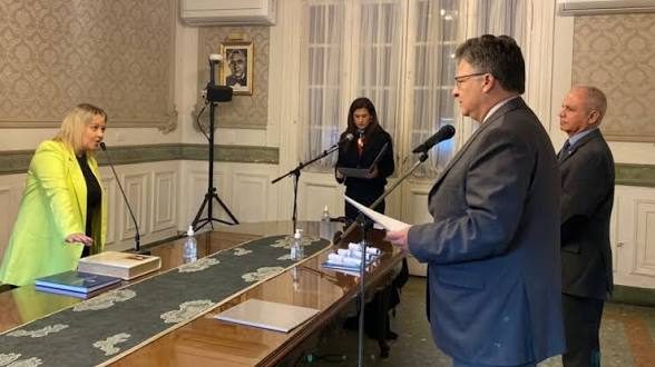 Sitraj pide apartar a la jueza Durán del Juzgado Laboral de Santo Tomé