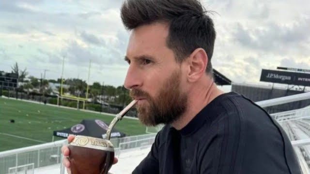La estancia de Messi en Corrientes que produce yerba mate