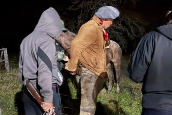 Condenan a cuatreros en Corrientes pero quedan libres