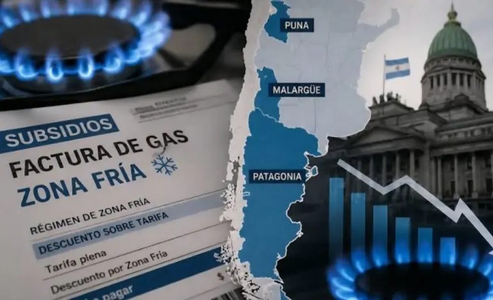 Senado aprobó el recorte de subsidios en Zonas Frías