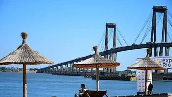 Corrientes tocó los 38°, pero llega el alivio con tormentas