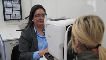 Ver para Ser Libres entregó anteojos en tres localidades de Corrientes