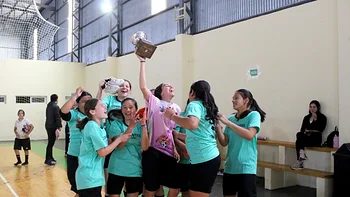 Ituzaingó y Santo Tomé irán a los Juegos Evita