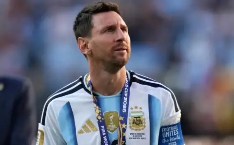 Messi tras la final: "El dolor es muy grande"