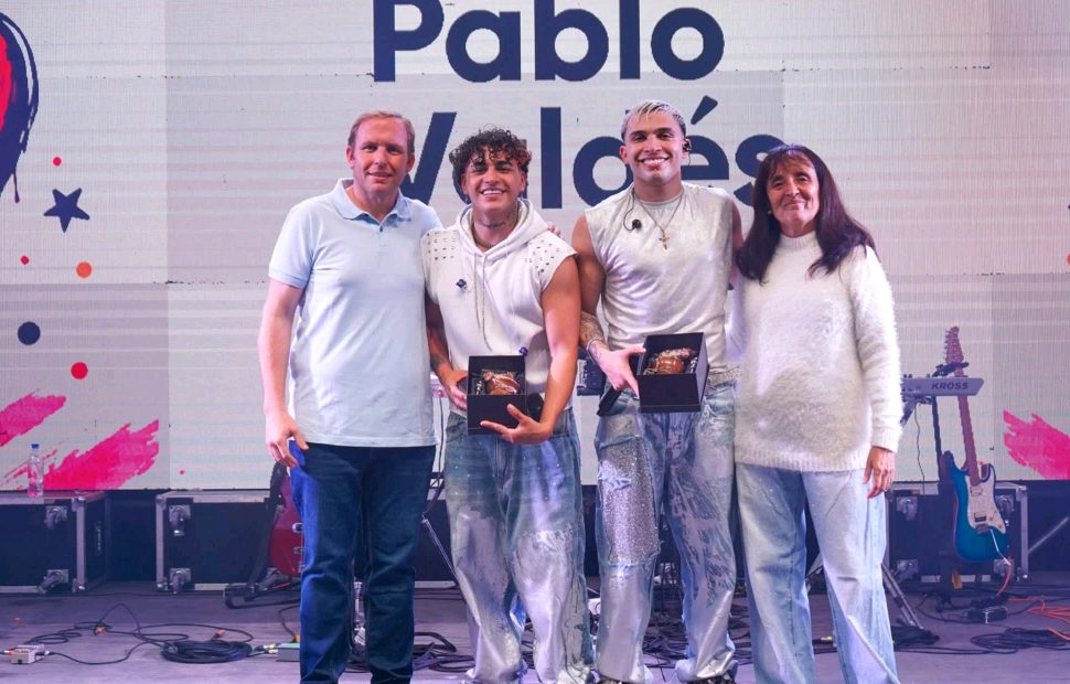 Eligieron a la Embajadora de la Estudiantina 2026