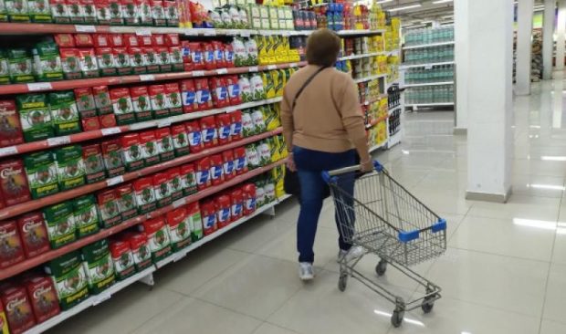 Corrientes, otra vez la única provincia con ventas en baja