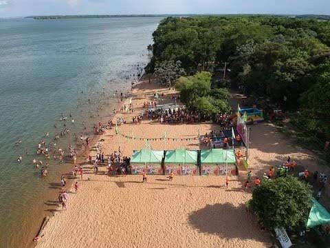 Crece el Paraná en Corrientes: evacuados y emergencia hídrica en varias localidades