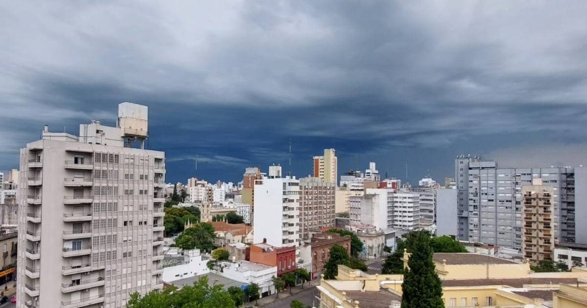 Alerta naranja por tormentas en Corrientes: recomendaciones del municipio