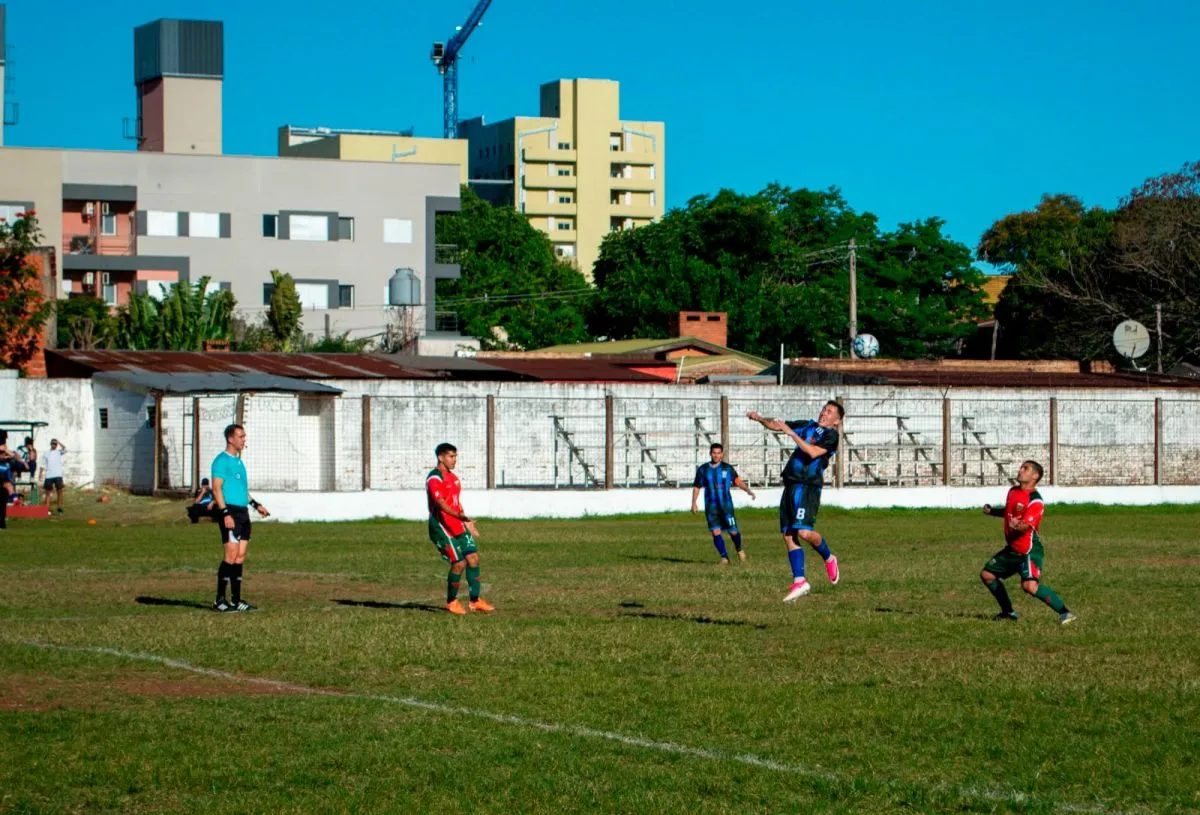 Nacional y La Picada, cerca de octavos en el Regional