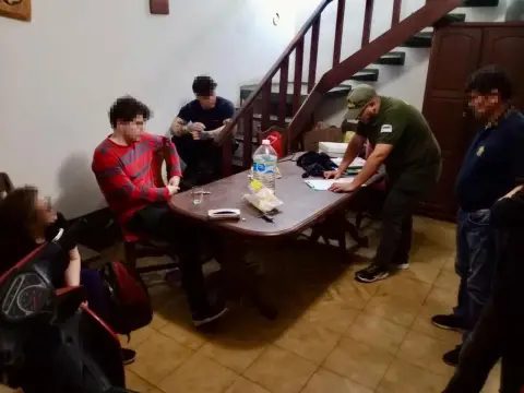 Alerta del FBI por un plan de tiroteo masivo en la UCP