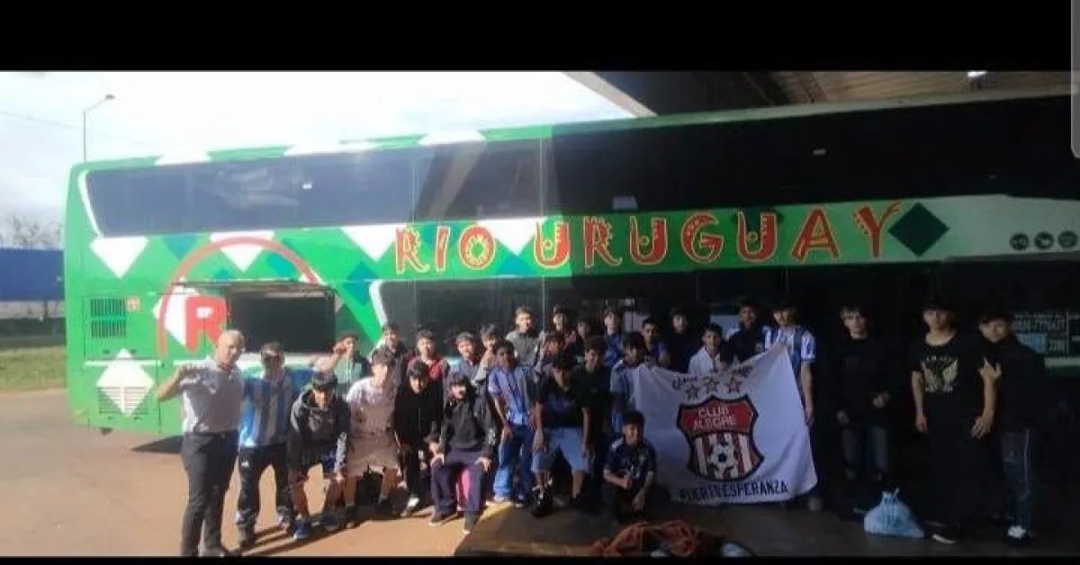 Virasoro reúne a 2.500 chicos en un mundialito de fútbol