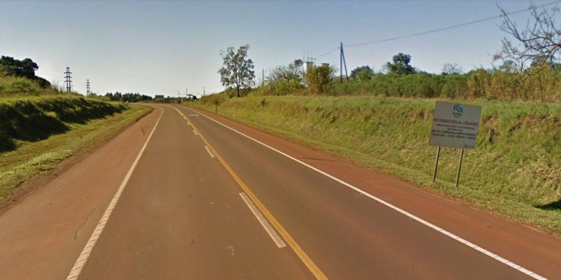 Ruta 14: reprograman corte total por lluvias