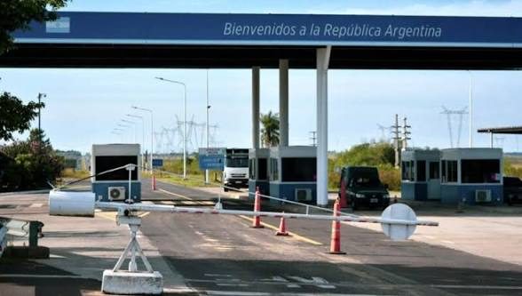 Ituzaingó-Ayolas: el paso fronterizo seguirá cerrado hasta el 30 de octubre