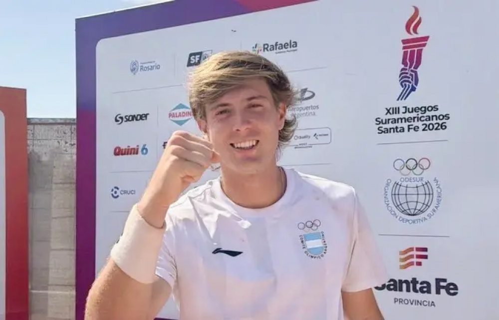 Lautaro Midón ganó en Curitiba y sigue su gran año