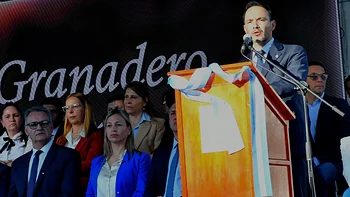 Corrientes celebró el primer Día del Granadero Correntino