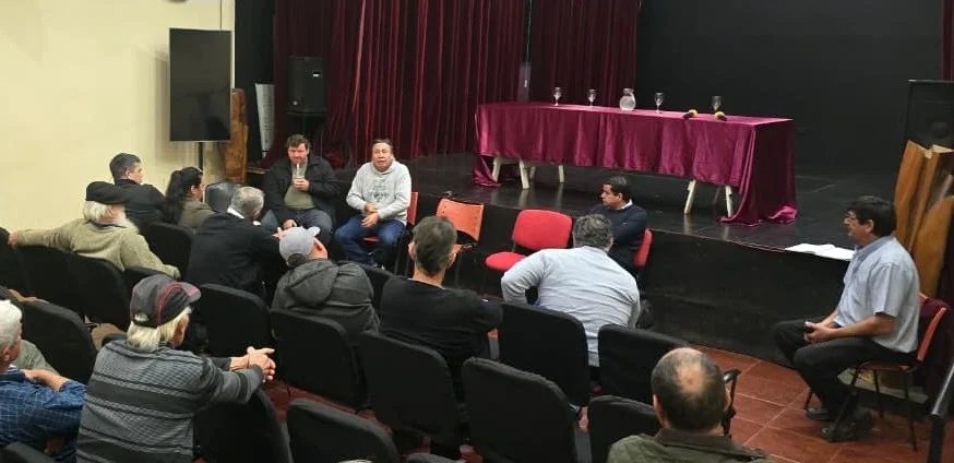 Yerbateros de Misiones buscan una ley provincial de emergencia