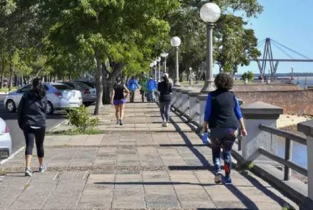 Corrientes tendrá un fin de semana estable y en ascenso térmico