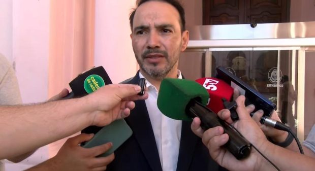 Semhan dejará el STJ de Corrientes recién a fines de 2026
