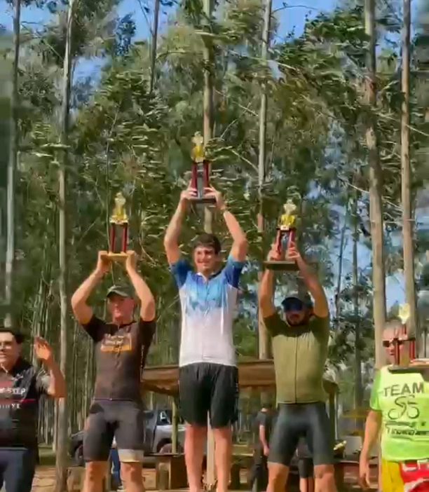 Santo Tomé fue sede de la 6ª fecha del MTB correntino