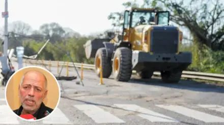 Corrientes refuerza obras hídricas ante la llegada del "Superniño"